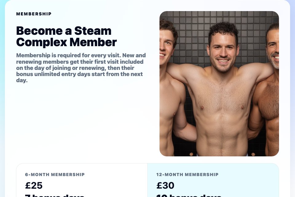 Membership approved v7 section preview